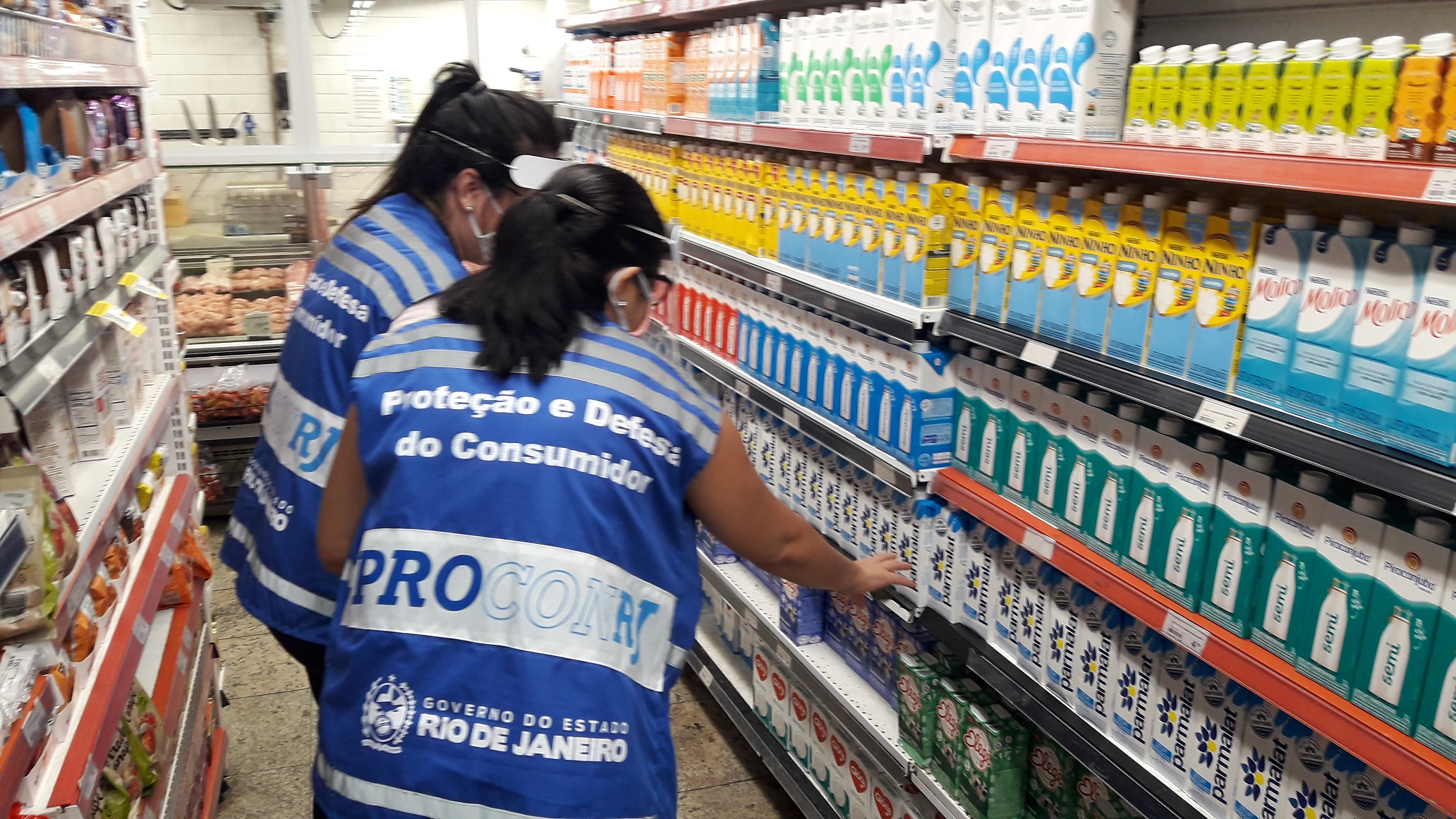 Procon RJ recebeu denúncias e intensifica fiscalização em supermercados