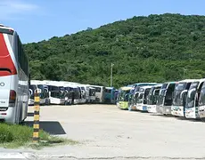 Cabo Frio restringe acesso para ônibus de turismo no feriado de Carnaval