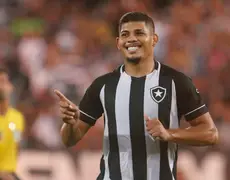 Botafogo vence o Fortaleza por 3 a 1