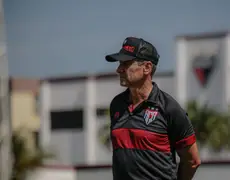 Atlético-GO acerta com o técnico Jorginho