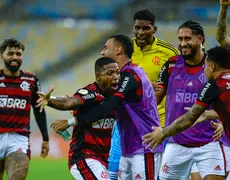 Flamengo vence o América-MG por 3 a 0 no Maracanã