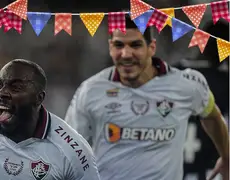 Com golaço de Manoel Fluminense vence o Botafogo pir 1 a 0