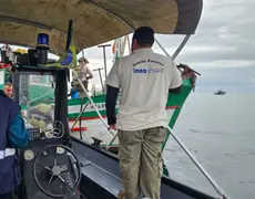 Operação conjunta reprime pesca irregular em área protegida de Niterói