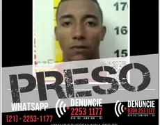 Traficantes do CV de alta periculosidade é preso na Região dos Lagos após fugir de Minas Gerais