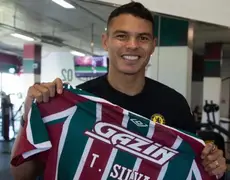 Fluminense acerta a contratação do zagueiro Thiago Silva 