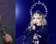 Cantor Leonardo critica show da Madonna e afirma: "Foi uma suruba"
