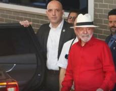 Lula passa por exames e é liberado para voltar a Brasília