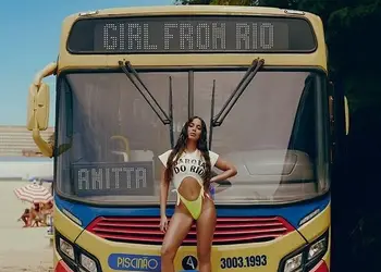 Anitta The Girl From Rio