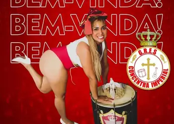 Monique Favacho retorna ao carnaval da Intendente Magalhães.