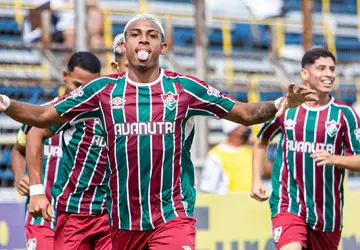 Fluminense derrota a Ponte Preta por 3 a 0