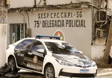Policiais de São Gonçalo prendem um dos líderes do tráfico do Morro da Formiga, na Tijuca