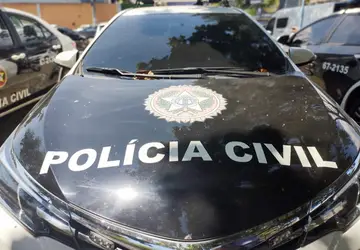 Homem é preso acusado de injúria, lesão corporal grave e violência doméstica em São Gonçalo