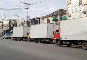Polícia Militar impede roubo de carga na Linha Amarela 