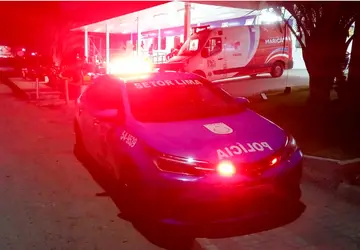 Policial militar de folga é baleado durante tentativa de assalto em Maricá 