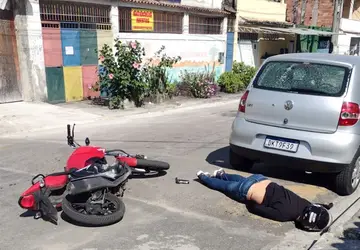 Policiais militares reagem a tentativa de assalto e matam homem no Coelho, em São Gonçalo