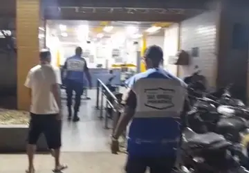 Homem é preso após ser flagrado dirigindo embriagado em São Gonçalo