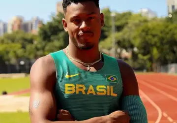 Vice-campeão do BBB 22 Paulo André irá voltar ao atletismo