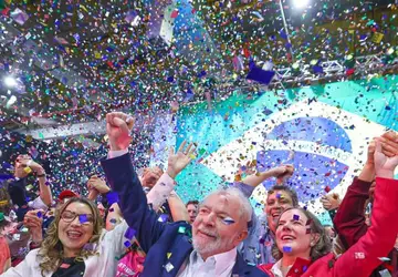 PT lança pré-candidatura de Lula à presidência com Alckmin