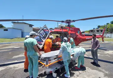 Hospital Alberto Torresregistra aumento de 40% nos atendimentos a vítimas de acidentes de trânsito