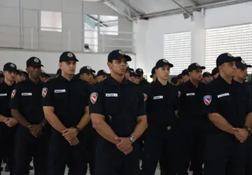 Reforço: Maricá conta com mais 175 guardas municipais 