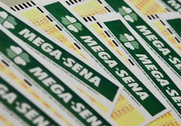 Sorteio da Mega-Sena será de R$ 40 milhões neste sábado 
