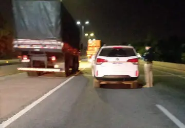 Motorista é executado a tiros na BR-101, em São Gonçalo