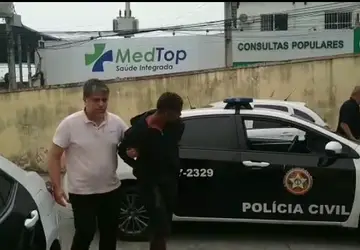 Polícia Civil prende homem que ameaçou ex-companheira em Itaboraí