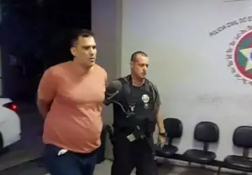 Preso após aplicar golpe em família de motorista de aplicativo que desapareceu em São Gonçalo