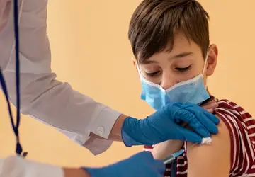 São Gonçalo retoma vacinação de crianças entre 3 e 4 anos nesta terça