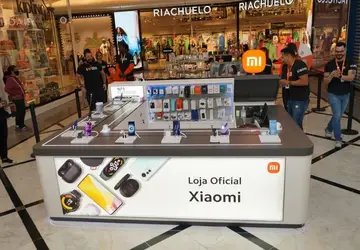 Expansão no Brasil: Xiaomi anuncia inauguração de novo quiosque em Niterói