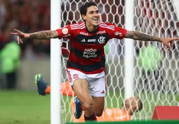 Flamengo vence Palmeiras com autoridade e acirra disputa pelo título do Brasileirão