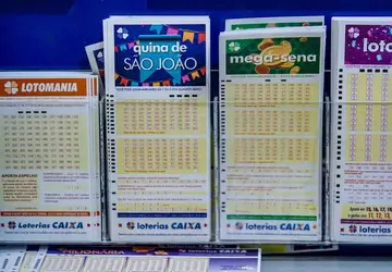 Mega-Sena sorteia nesta terça-feira prêmio acumulado em R$ 51 milhões 