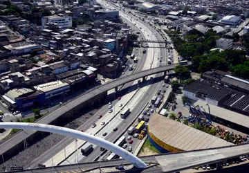 Rio: Plano para revitalizar a Avenida Brasil é aprovado em 1ª discussão