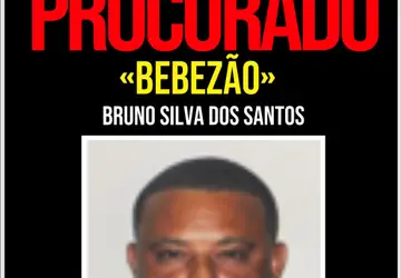 Disque Denúncia pede informações sobre um dos líderes de uma quadrilha de sequestradores de São Gonçalo