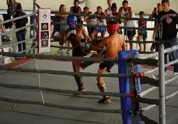 1ª Etapa Nacional de Kickboxing e Muay Thai Amador acontece em São Gonçalo