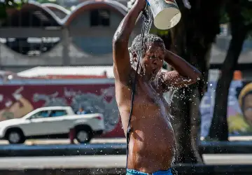 Rio anuncia plano de contingência contra efeitos de ondas de calor