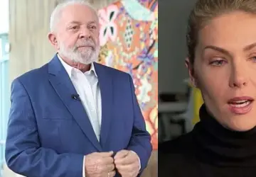 Lula se pronuncia sobre violência sofrida por Ana Hickmann e aponta importância em relato