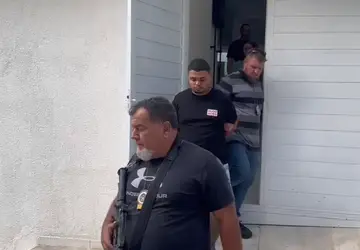 Rio: Miliciano é preso na casa da namorada no Itanhangá