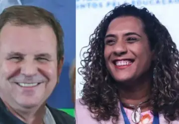 Possível vice de Eduardo Paes no Rio, Anielle Franco se filiará ao PT