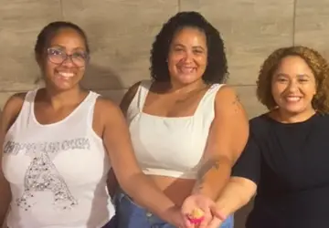 Três irmãs em Rio Bonito vendem docinhos para financiar o casamento da irmã caçula