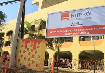 Pais reclamam de péssimas condições em escola infantil de Niterói; 
