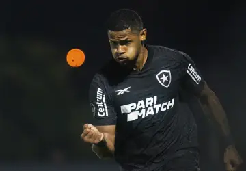 Botafogo empata com o Bragantino por 1 a 1