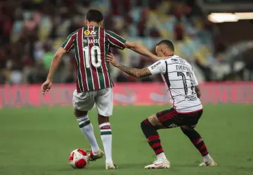 Ganso e Cano estão fora do confronto decisivo contra o Flamengo no Campeonato Carioca