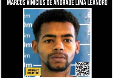 Disque Denúncia pede informações sobre integrante de quadrilha que praticou roubos de veículos em Icarai, Niterói
