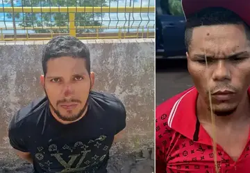 Fugitivos de penitenciária federal em Mossoró são recapturados no Pará
