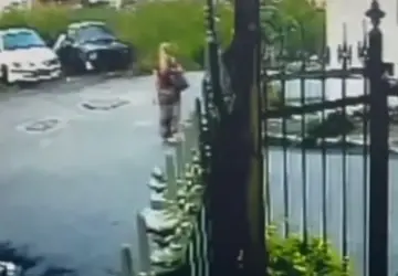 Niterói: câmeras flagraram vizinho seguindo diarista antes do assassinato