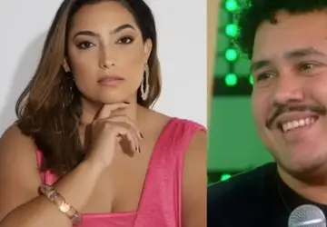 Camila confronta Lucas Buda no 'Mais Você': Esperava um pouco de hombridade