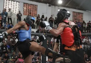 São Gonçalo sedia campeonato estadual de kickboxing
