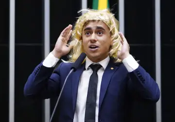 Mendonça rejeita ações que acusavam Nikolas Ferreira por transfobia
