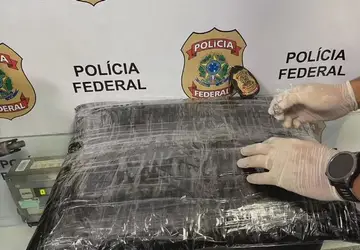 Espanhol é detido no aeroporto do Galeão com 8 kg de ecstasy 